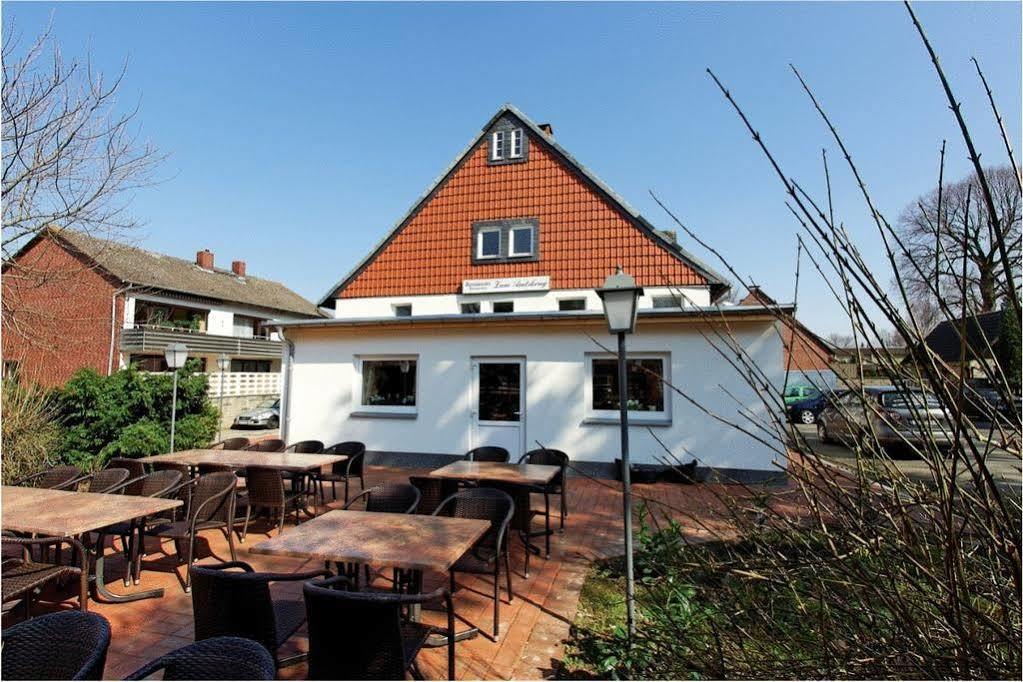 Gaststube Zum Amtskrug Salzgitter Exterior photo
